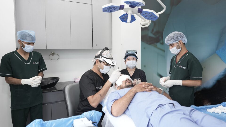 haartransplantatie